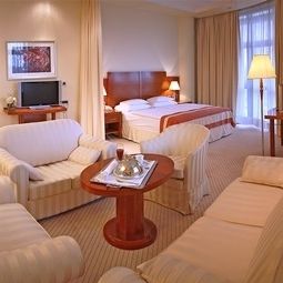 Junior Suite Antunovic Zagreb Fotos
