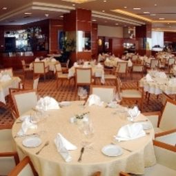 Frühstücksraum im Restaurant Antunovic Zagreb Fotos