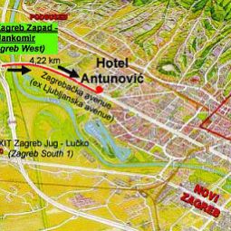  Antunovic Zagreb Fotos