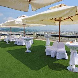 Terrasse Antunovic Zagreb Fotos