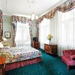 Chambre avec balcon Liberty Fotos