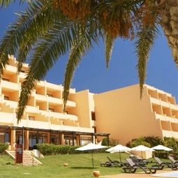  Dom Pedro Meia Praia Beach Resort Fotos