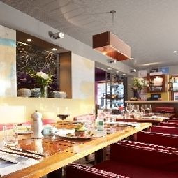 Restaurant 25hours The Goldman Fotos