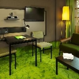 Business-Zimmer 25hours The Goldman Fotos