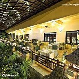 Ristorante Sandy Beach Non Nuoc Resort Fotos