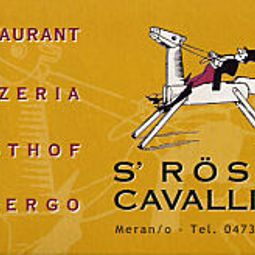 Certificado s'Rössl-Cavallino Fotos