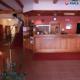 Reception Schwarzwälder Hof Land-gut-Hotels Fotos
