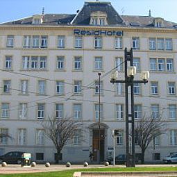 Außenansicht Residhotel Le Central Gare Résidence de Tourisme Fotos