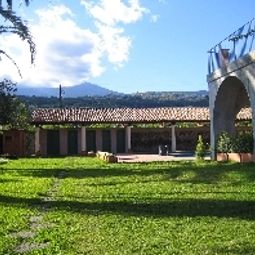 Vista Etna Fotos