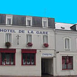 Le Grand Hotel de La Gare Evreux Normandie