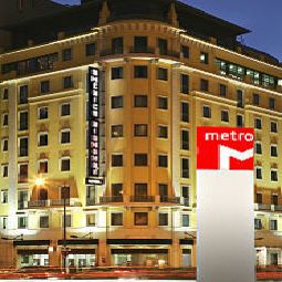 Exterior view America Diamonds Fotos