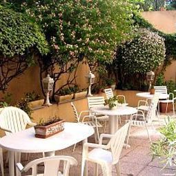 Garten ResidHotel Villa Maupassant Résidence de Tourisme Fotos