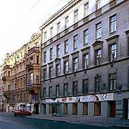 Hotelfotos Amulet na Maloy Morskoi