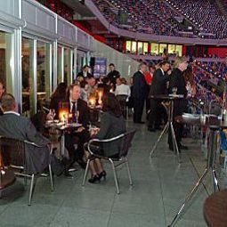 Ausblick Tulip Inn Düsseldorf Arena Fotos