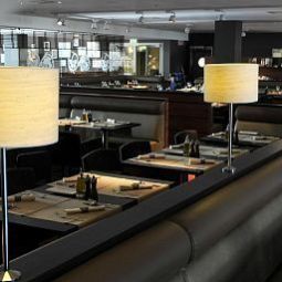 Restaurant Tulip Inn Düsseldorf Arena Fotos