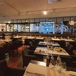 Restaurant Tulip Inn Düsseldorf Arena Fotos