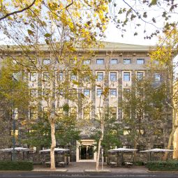 Hotelfotos Melia Genova