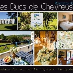  Ducs de Chevreuse Residence Hotel Fotos