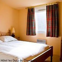 Chambre Ducs de Chevreuse Residence Hotel Fotos