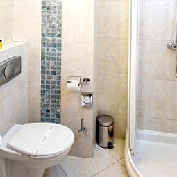 Badezimmer City Budapest Fotos