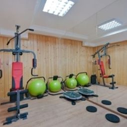 Wellness/fitness area Ferman Sultan Fotos
