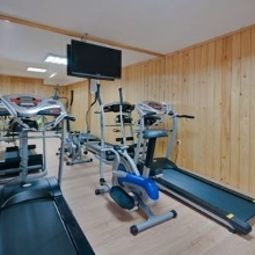 Wellness/fitness area Ferman Sultan Fotos