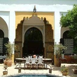 Vista interior Riads Privilege Fotos