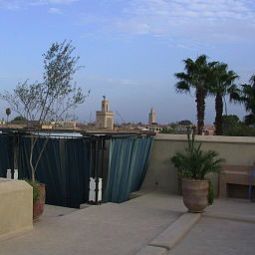 Terraza Riads Fascination Luxe Fotos