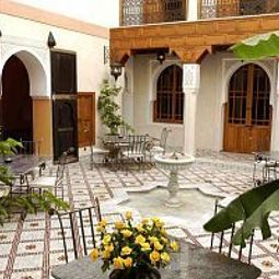 Vista exterior Riads Fascination Luxe Fotos