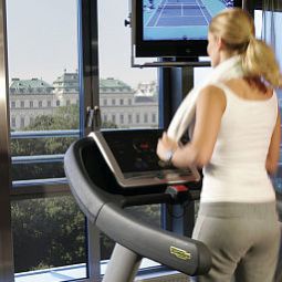 Remise en forme Lindner Hotel Am Belvedere Fotos