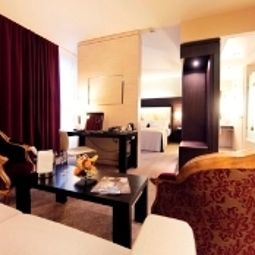 Suite Junior Lindner Hotel Am Belvedere Fotos