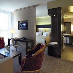 Suite Junior Lindner Hotel Am Belvedere Fotos