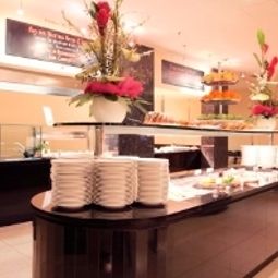 Buffet Lindner Hotel Am Belvedere Fotos