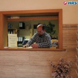 Reception Gasthof-Hotel Zur schönen Aussicht Land-gut-Hotel Fotos