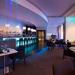 Salle du petit-déjeuner située dans le restaurant Sofitel Brussels Europe Fotos