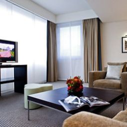 Chambre Sofitel Brussels Europe Fotos