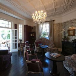 Vista all'interno Kingslyn Boutique Guesthouse Fotos
