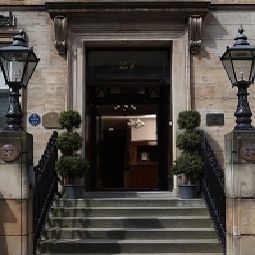 Best Western Glasgow City Fotos