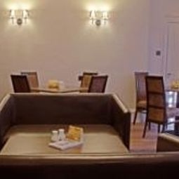 Sala colazione nel ristorante Best Western Glasgow City Fotos