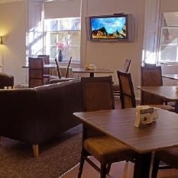 Ristorante Best Western Glasgow City Fotos