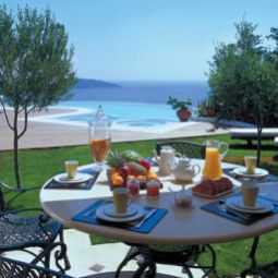 Exterior view Elounda Gulf Villas and Suites Fotos