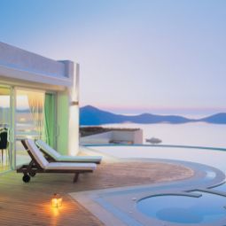 Exterior view Elounda Gulf Villas and Suites Fotos