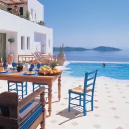 Exterior view Elounda Gulf Villas and Suites Fotos