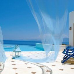 Pool Elounda Gulf Villas and Suites Fotos