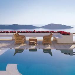 Pool Elounda Gulf Villas and Suites Fotos