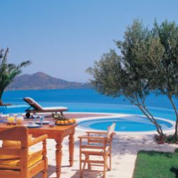 Pool Elounda Gulf Villas and Suites Fotos