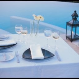 Restaurant Elounda Gulf Villas and Suites Fotos
