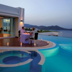 Wellness area Elounda Gulf Villas and Suites Fotos