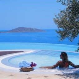 Room Elounda Gulf Villas and Suites Fotos