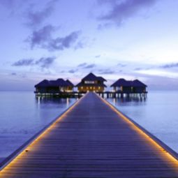 Тренажерный зал Huvafen Fushi Fotos